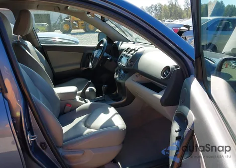 2012 Toyota Rav4 Limited V6 z USA, uszkodzony, nr VIN 2T3DK4DV4CW075213